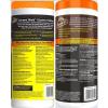 image:imageArmor All Interior Car Cleaning Wipes Kit Disinfects Protects and Cleans Car Interiors Includes Leather Care Wipes Glass Wipes Disinfectant Wipes and Protectant Wipes 4 CountInterior Care Wipes