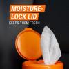 image:imageArmor All Interior Car Cleaning Wipes Kit Disinfects Protects and Cleans Car Interiors Includes Leather Care Wipes Glass Wipes Disinfectant Wipes and Protectant Wipes 4 CountCar Cleaning Kit
