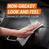 image:imageArmor All Interior Car Cleaning Wipes Kit Disinfects Protects and Cleans Car Interiors Includes Leather Care Wipes Glass Wipes Disinfectant Wipes and Protectant Wipes 4 CountInterior Care Wipes