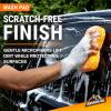 image:imageArmor All Premier Car Care Kit Includes Car Wax amp Wash Kit Glass Cleaner Car Air Freshener Tire amp Wheel Cleaner 8 Piece Kit