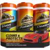 image:imageArmor All Protectant Glass and Cleaning Wipes Wipes for Car Interior and Car Exterior 30 Count Each Pack of 390 Count Pack of 1