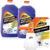 image:imageArmor All Car Wash Kit Car Cleaning Supplies for Premium atHome Car Wash Includes Snow Foam Car Wash and Foam Cannon 1 Count