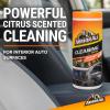 image:imageArmor All Car Interior Cleaner Wipes  Car Cleaning Wipes with Orange Cleans Dirt and Dust in Cars Trucks and Motorcycles 25 Count25 Count Pack of 1