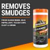 image:imageArmor All Car Interior Cleaner Wipes  Car Cleaning Wipes with Orange Cleans Dirt and Dust in Cars Trucks and Motorcycles 25 Count25 Count Pack of 1