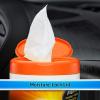 image:imageArmor All Car Interior Cleaner Wipes  Car Cleaning Wipes with Orange Cleans Dirt and Dust in Cars Trucks and Motorcycles 25 Count25 Count Pack of 1