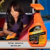 image:imageArmor All Interior Detailer Car Detailer Spray for Cars Trucks and Motorcycles 16 Fl Oz 2 PackDetailer