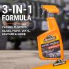image:imageArmor All Interior Detailer Car Detailer Spray for Cars Trucks and Motorcycles 16 Fl Oz 2 PackDetailer