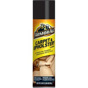 image:imageArmor All Fabric and Carpet Cleaner for Cars Car Upholstery Cleaner Spray 22 Fl Oz1 Pack Old