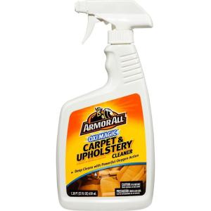 image:imageArmor All Fabric and Carpet Cleaner for Cars Car Upholstery Cleaner Spray with OxiMagic 22 Fl Oz22 Fl Oz Pack of 1