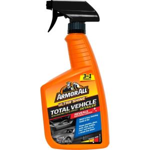 image:imageArmor All Interior Detailer Car Detailer Spray for Cars Trucks and Motorcycles 16 Fl Oz 2 PackDetailer