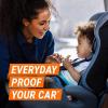 image:imageArmor All Car Cleaning Wipes and Protectant Wipes Interior Car Wipes Clean Without Damaging Surfaces Includes Armor All Cleaning Wipes and Original Protectant Wipes 50 Wipes Each 2 Pack