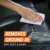 image:imageArmor All Car Cleaning Wipes and Protectant Wipes Interior Car Wipes Clean Without Damaging Surfaces Includes Armor All Cleaning Wipes and Original Protectant Wipes 50 Wipes Each 2 Pack