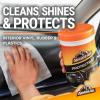 image:imageArmor All Car Interior Protectant Wipes 90 Count Canister UV Protectant for Vinyl Rubber Plastic Trim and Dashboards90 Count Pack of 1