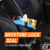 image:imageArmor All Car Protectant Wipes Interior Car Wipes with UV Protection Against Cracking and Fading 60 WipesGlass 360 Count