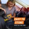 image:imageArmor All Car Protectant Wipes Interior Car Wipes with UV Protection Against Cracking and Fading 60 WipesProtectant 360 Count