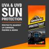 image:imageArmor All Car Protectant Wipes Interior Car Wipes with UV Protection Against Cracking and Fading 60 WipesProtectant 60 Count