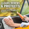 image:imageArmor All Car Protectant Wipes Interior Car Wipes with UV Protection Against Cracking and Fading 60 WipesProtectant 60 Count