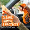 image:imageArmor All Extreme Shield Protectant Spray  Interior Car Cleaner with UV Protection Against Cracking and Fading 16 Fl OzExtreme Shield 1 Pack