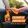 image:imageArmor All Extreme Shield Protectant Spray  Interior Car Cleaner with UV Protection Against Cracking and Fading 16 Fl OzExtreme Shield Protectant Spray
