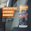 image:imageArmor All Extreme Shield Protectant Wipes by Armor All Interior Car Cleaning Wipes with UV Protection Against Cracking and Fading 25 Count25 Count Pack of 1