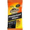 image:imageArmor All Car Protectant Wipes Interior Car Wipes with UV Protection Against Cracking and Fading 60 WipesProtectant 360 Count
