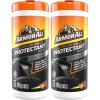image:imageArmor All Extreme Shield Protectant Wipes by Armor All Interior Car Cleaning Wipes with UV Protection Against Cracking and Fading 25 Count25 Count Pack of 2