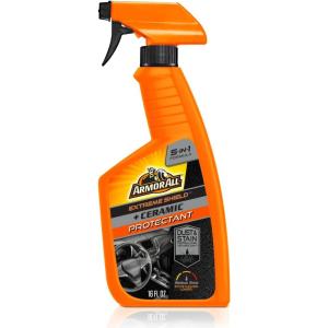 image:imageArmor All Extreme Shield Protectant Spray  Interior Car Cleaner with UV Protection Against Cracking and Fading 16 Fl OzExtreme Shield 1 Pack