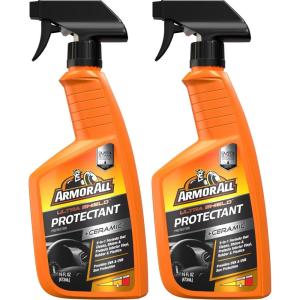 image:imageArmor All Extreme Shield Protectant Spray  Interior Car Cleaner with UV Protection Against Cracking and Fading 16 Fl OzExtreme Shield Protectant Spray