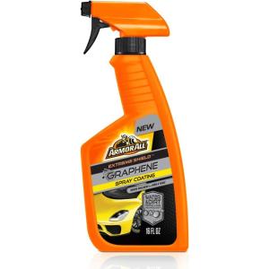 image:imageArmor All Extreme Shield Protectant Spray  Interior Car Cleaner with UV Protection Against Cracking and Fading 16 Fl OzTrigger Bottle