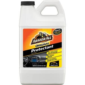 image:imageArmor All Protectant Original Protectant Car Interior Cleaner with UV Protection to Fight Cracking amp Fading 32 Oz64 Fl Oz Pack of 1