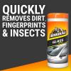 image:imageArmor All Car Glass Wipes by Armor All Auto Glass Cleaner for Film and Grime 90 Count1 Count Pack of 1