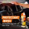 image:imageArmor All Clean and Shine Car Kit 5 Pieces Includes Car Protectant Wipes Car Cleaning Wipes Ultra Shine Wash and Wax Extreme Tire Shine Spray and Tire Foam Protectant Car Wash Kit