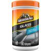 image:imageArmor All Car Glass Wipes by Armor All Auto Glass Cleaner for Film and Grime 90 Count1 Count Pack of 6
