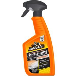 image:imageArmor All Extreme Shield Protect amp Shine Ceramic Wax 16 fl oz Bottle EasytoUse Ceramic Car Wax Spray for LongLasting Shine and Protection Color Assist Technology