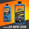 image:imageArmor All Car Wash Soap Powerful Car Cleaner Foam Soap That Lifts Away Dirt and Preserves Wax 24 Fl Oz