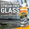 image:imageArmor All Car Glass Wipes Auto Glass Cleaner for Film and Grime 30 Count30 Count Pack of 1