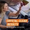 image:imageArmor All Car Glass Wipes Auto Glass Cleaner for Film and Grime 30 Count30 Count Pack of 2