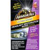 image:imageArmor All Car Headlights Cleaner Wipes  Cleaning Wipes for Headlights for Cars Trucks Mortocycles 6 Wipes