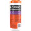 image:imageArmor All Interior Car Cleaning Wipes 25 Count Canister Powerful Cleaning for Dashboards Vinyl Clear Plastics Carpet and Fabric25 Count Pack of 1