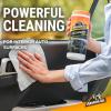 image:imageArmor All Interior Car Cleaning Wipes 25 Count Canister Powerful Cleaning for Dashboards Vinyl Clear Plastics Carpet and Fabric25 Count Pack of 1