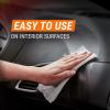 image:imageArmor All Interior Car Cleaning Wipes 25 Count Canister Powerful Cleaning for Dashboards Vinyl Clear Plastics Carpet and Fabric25 Count Pack of 2
