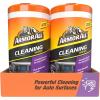 image:imageArmor All Interior Car Cleaning Wipes 50 Count Canister Powerful Cleaning for Dashboards Vinyl Clear Plastics Carpet and Fabric1 Count Pack of 1