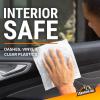 image:imageArmor All Interior Car Cleaning Wipes 50 Count Canister Powerful Cleaning for Dashboards Vinyl Clear Plastics Carpet and Fabric1 Count Pack of 1
