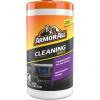 image:imageArmor All Interior Car Cleaning Wipes 50 Count Canister Powerful Cleaning for Dashboards Vinyl Clear Plastics Carpet and Fabric1 Count Pack of 1