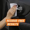image:imageProtectant Wipes and Glass Wipes by Armor All Car Cleaning Wipes and Car Glass Wipes 30 Count Each 2 Pack30 Count Pack of 2