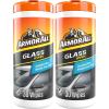 image:imageArmor All Car Glass Wipes Auto Glass Cleaner for Film and Grime 30 Count30 Count Pack of 2