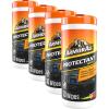 image:imageArmor All Original Protectant Wipes Car Interior Cleaner Wipes with UV Protection to Fight Cracking amp Fading 30 Count30 Count Pack of 4