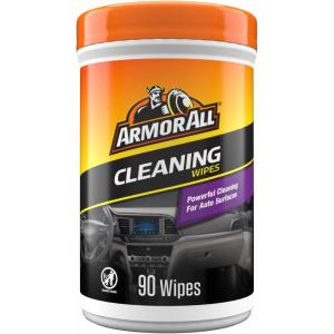 image:imageArmor All Car Cleaning Wipes Wipes for Car Interior and Car Exterior 90 Wipes Each