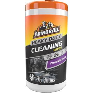 image:imageArmor All Heavy Duty Cleaning Wipes Disposable Car Wipes 75 Count75 Count Pack of 6