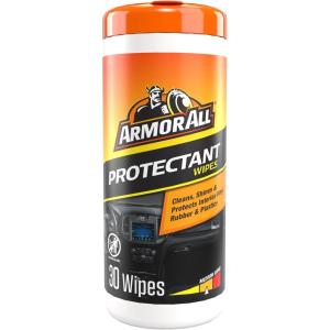 image:imageArmor All Original Protectant Wipes Car Interior Cleaner Wipes with UV Protection to Fight Cracking amp Fading 30 Count30 Count Pack of 1